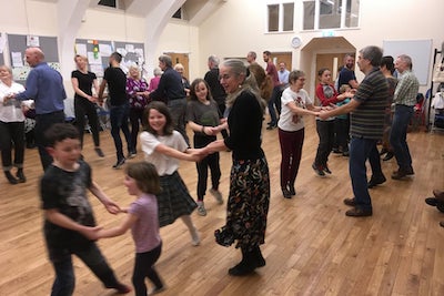 Familiy Ceilidh